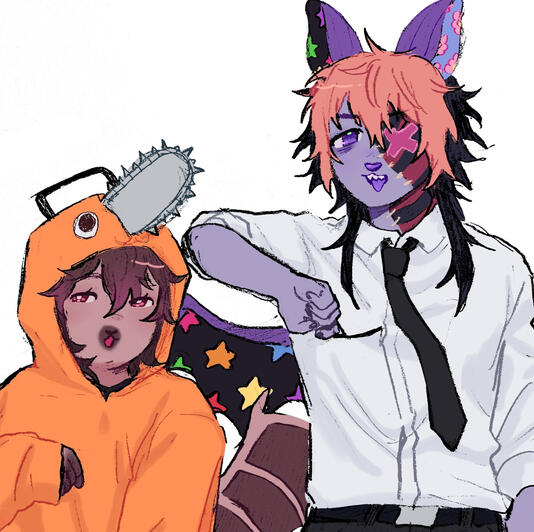 Half-body example [$30]